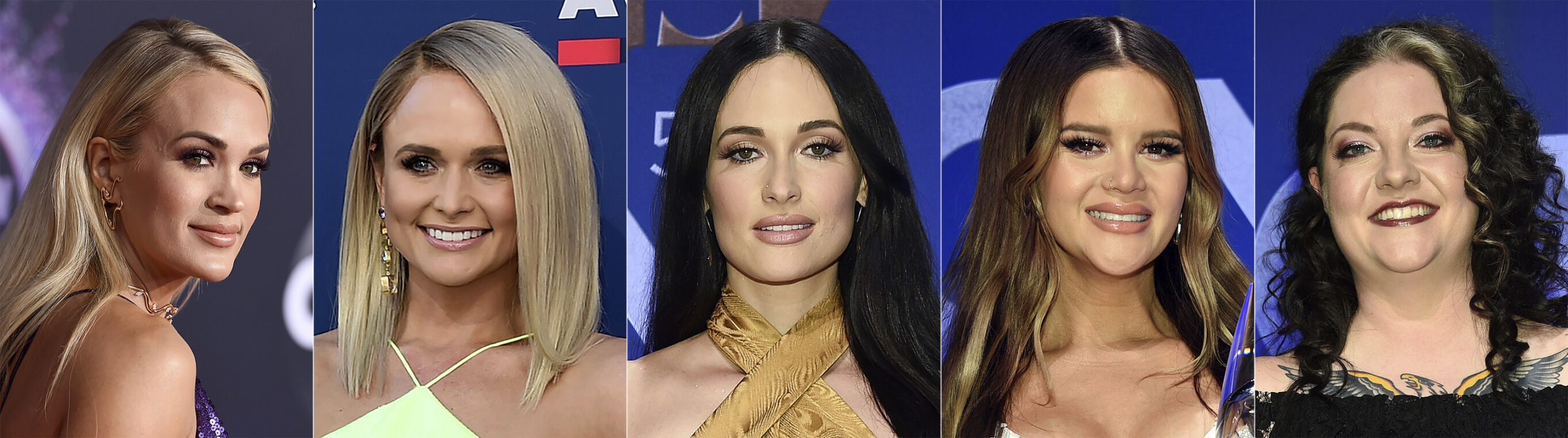 Music-CMA Awards-Nominations